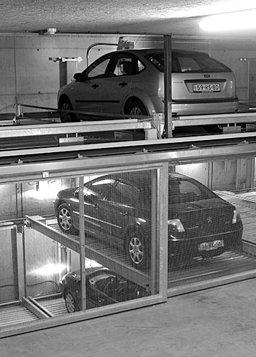 Parkeersysteem Helmond